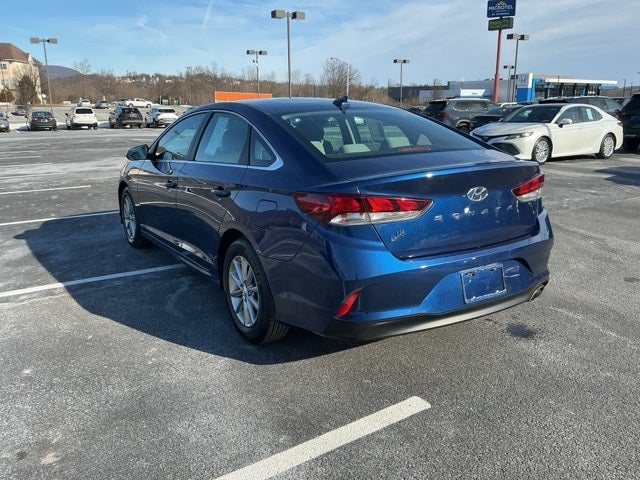 2019 Hyundai SONATA SE