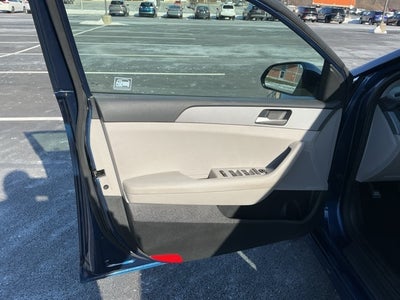 2019 Hyundai SONATA SE