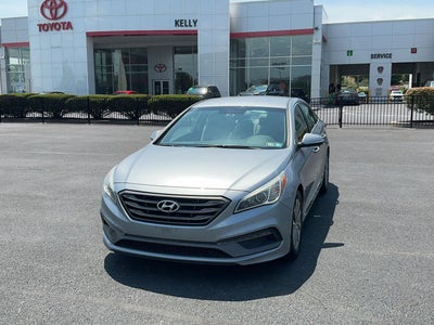 2015 Hyundai SONATA 2.4L Sport