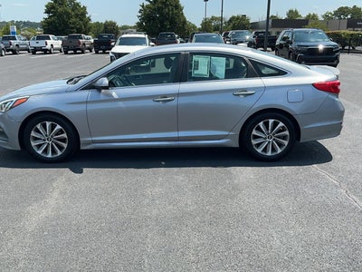2015 Hyundai SONATA 2.4L Sport