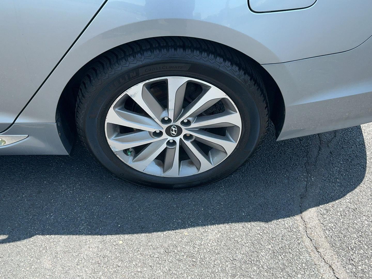 2015 Hyundai SONATA 2.4L Sport
