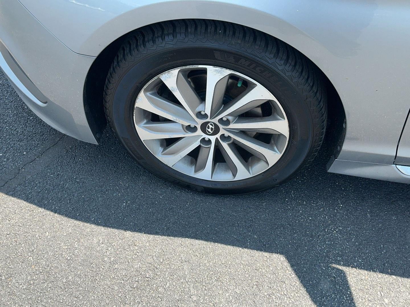2015 Hyundai SONATA 2.4L Sport