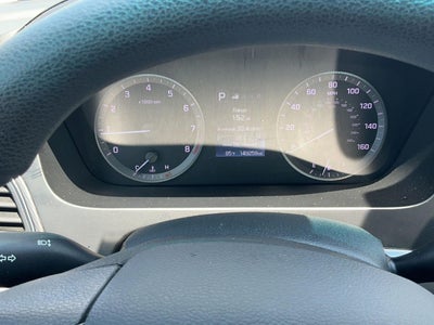 2015 Hyundai SONATA 2.4L Sport