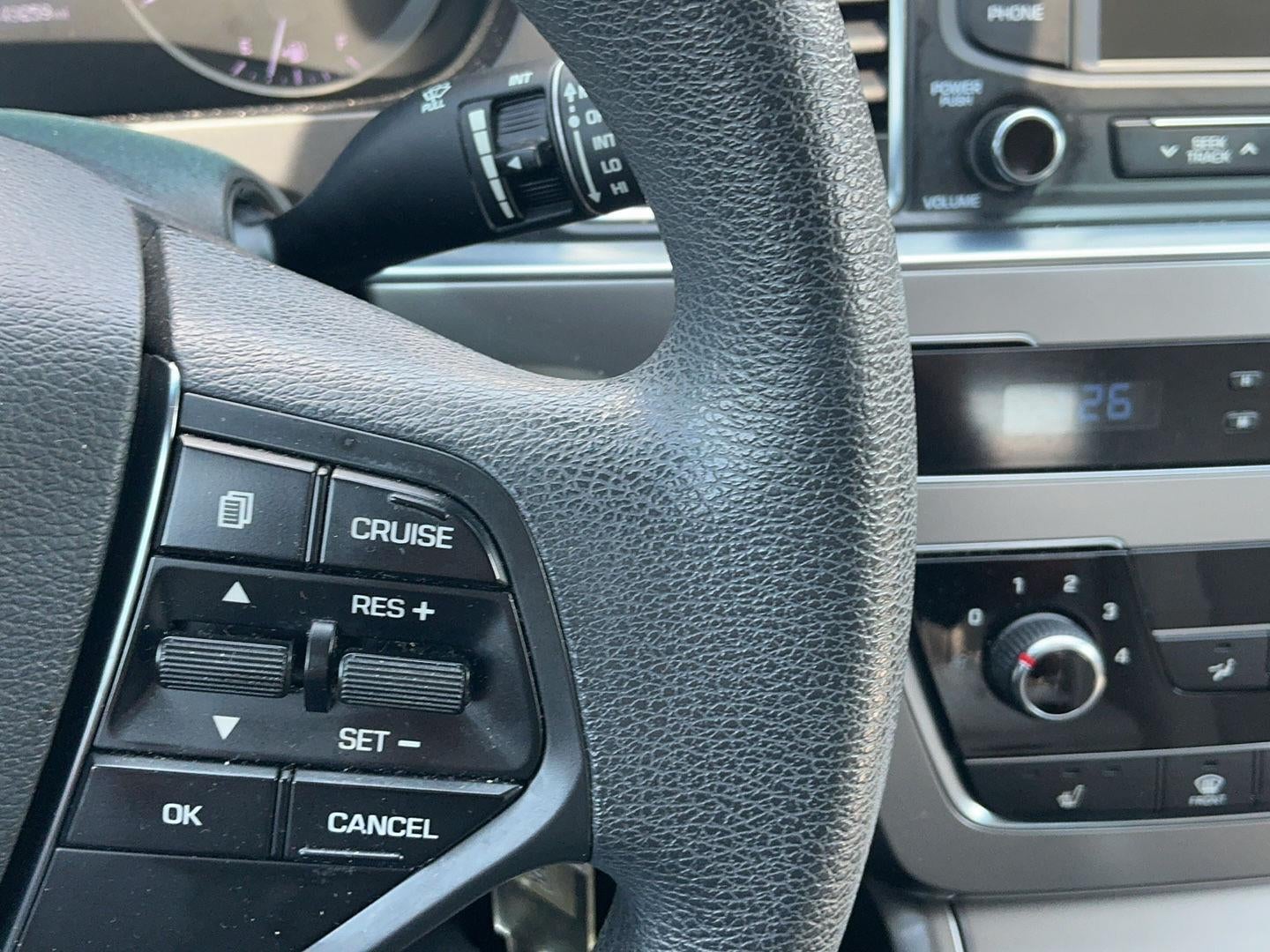 2015 Hyundai SONATA 2.4L Sport