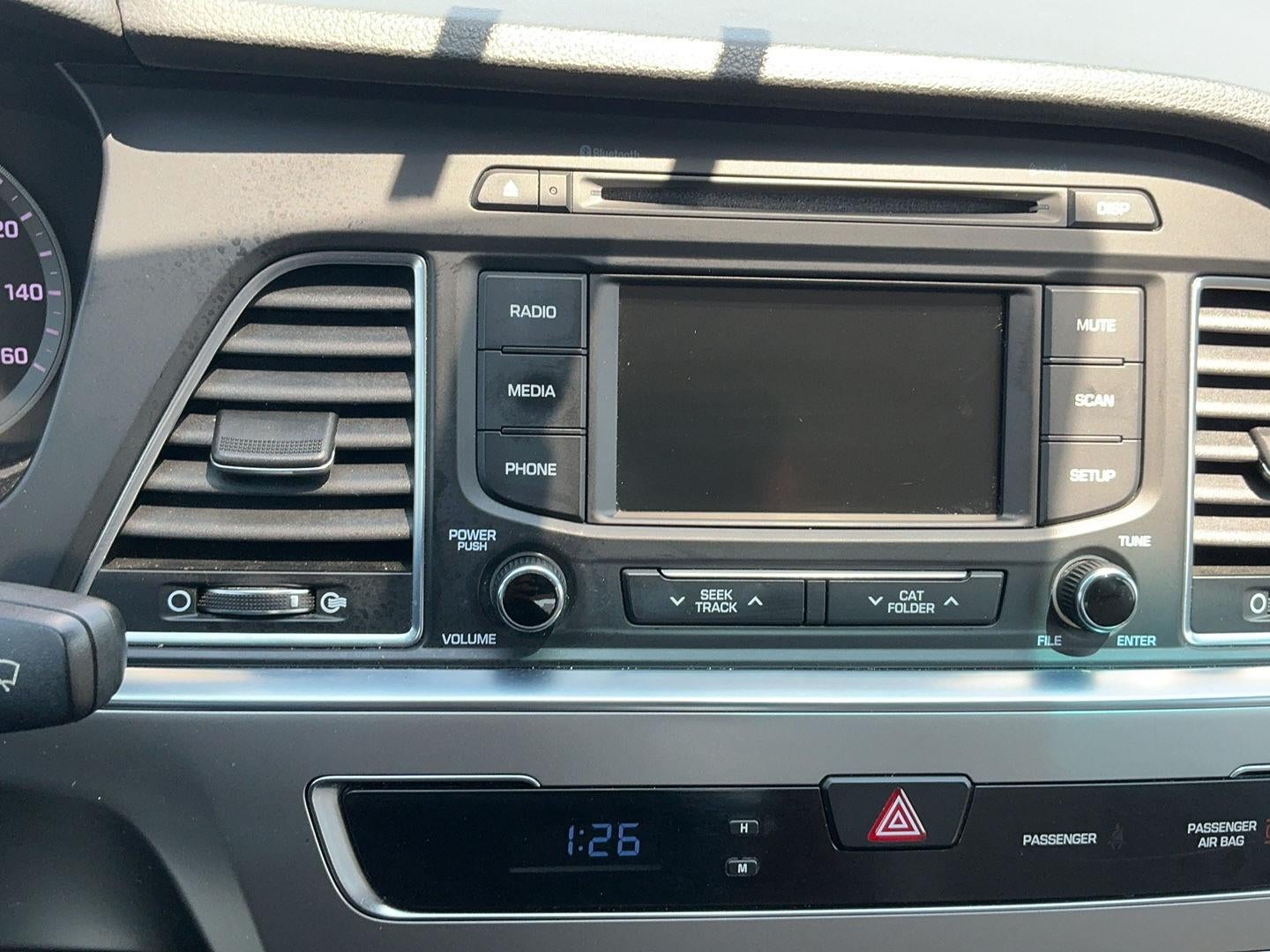 2015 Hyundai SONATA 2.4L Sport