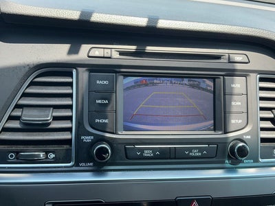 2015 Hyundai SONATA 2.4L Sport