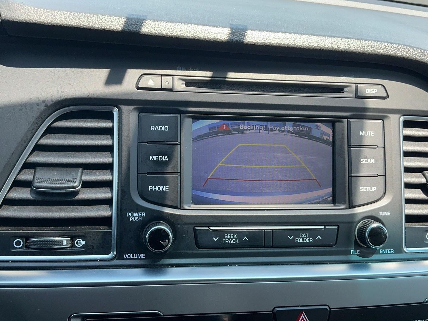2015 Hyundai SONATA 2.4L Sport