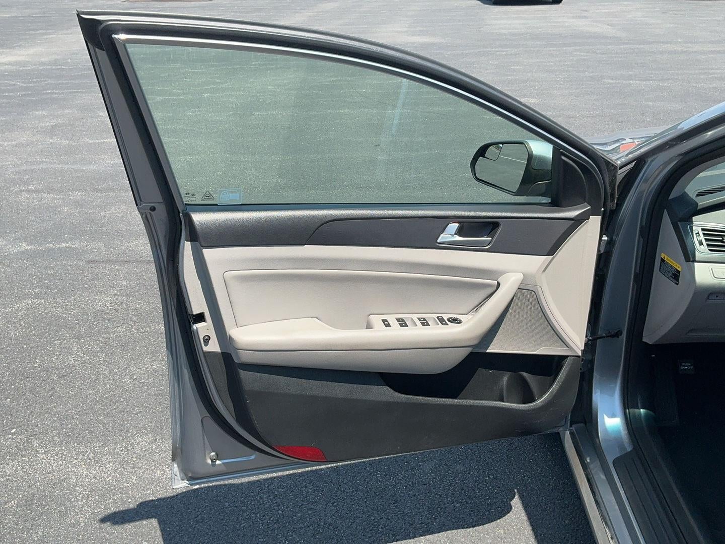 2015 Hyundai SONATA 2.4L Sport