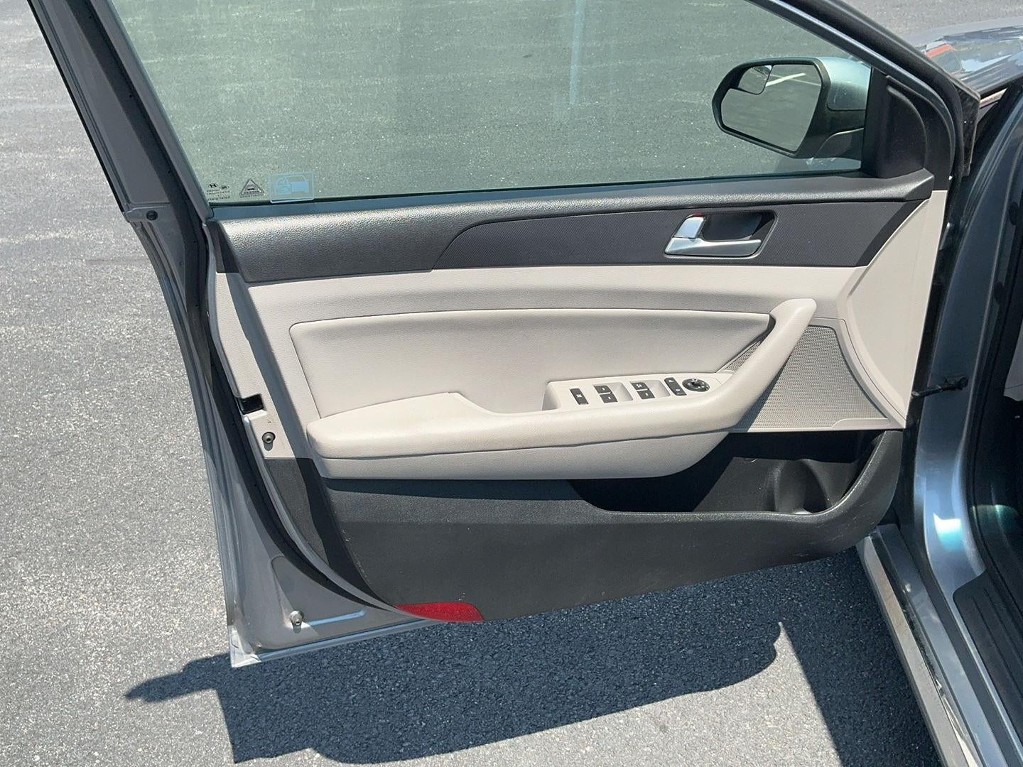 2015 Hyundai SONATA 2.4L Sport
