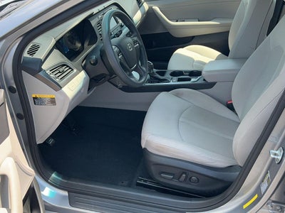 2015 Hyundai SONATA 2.4L Sport