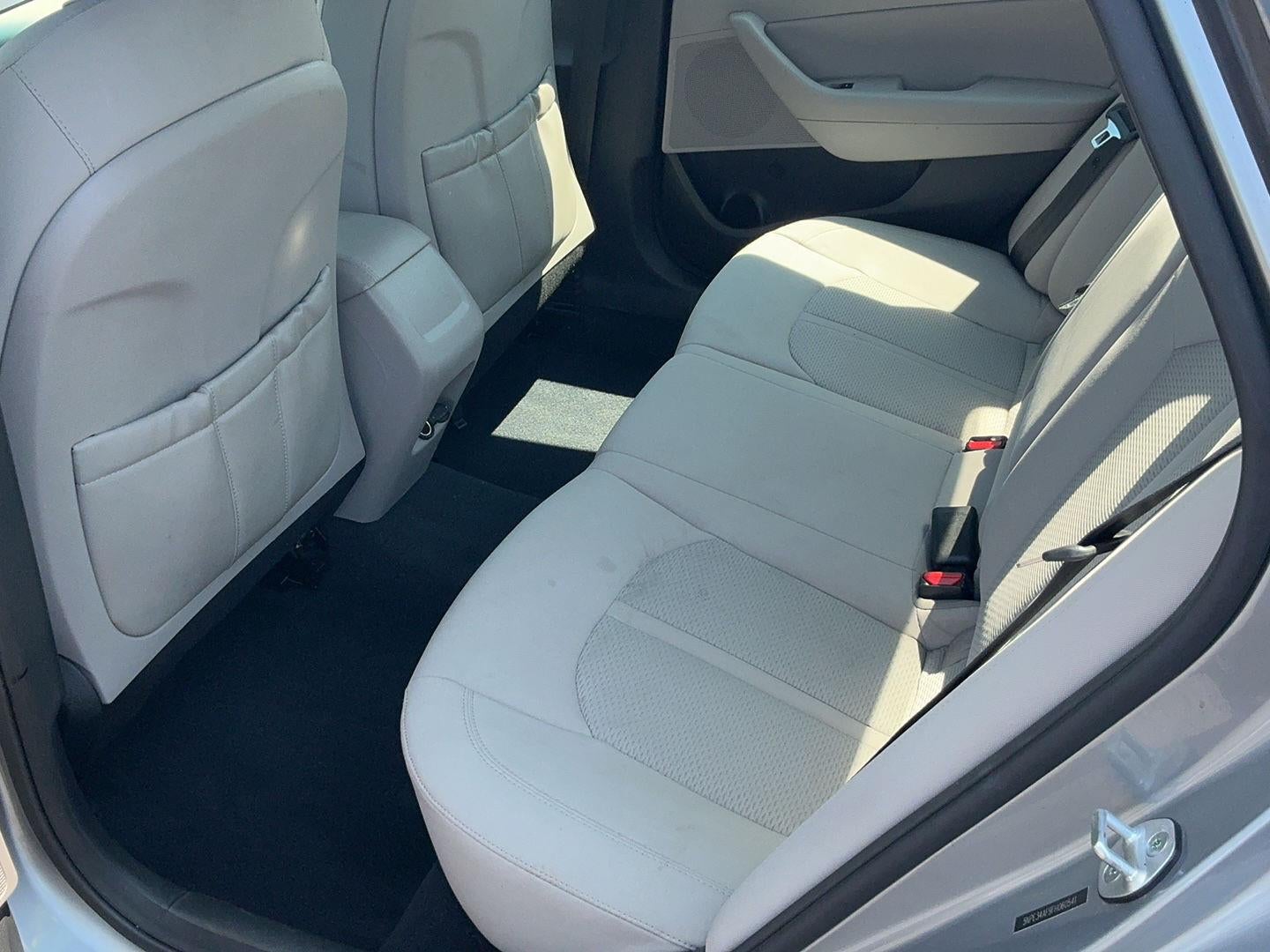 2015 Hyundai SONATA 2.4L Sport
