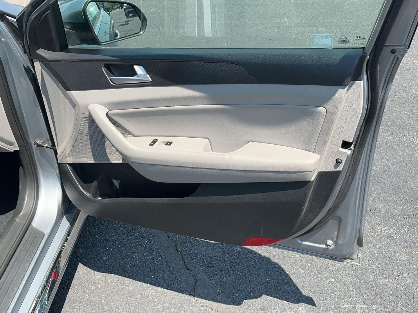 2015 Hyundai SONATA 2.4L Sport