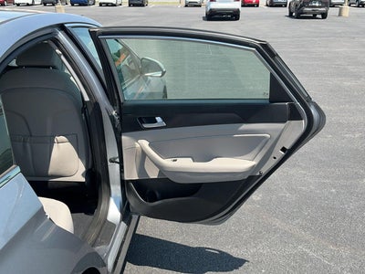 2015 Hyundai SONATA 2.4L Sport
