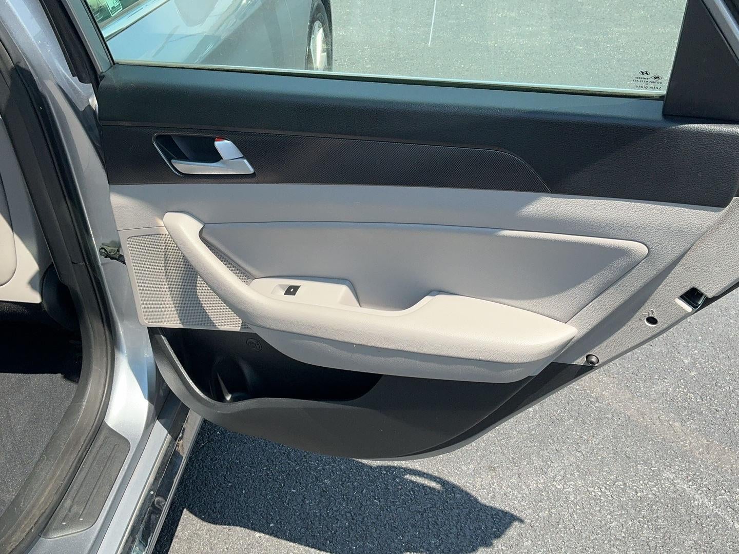 2015 Hyundai SONATA 2.4L Sport