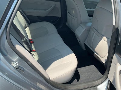 2015 Hyundai SONATA 2.4L Sport