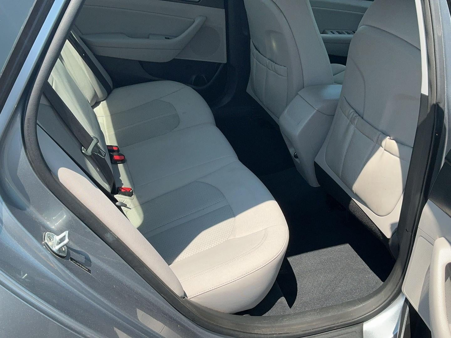2015 Hyundai SONATA 2.4L Sport