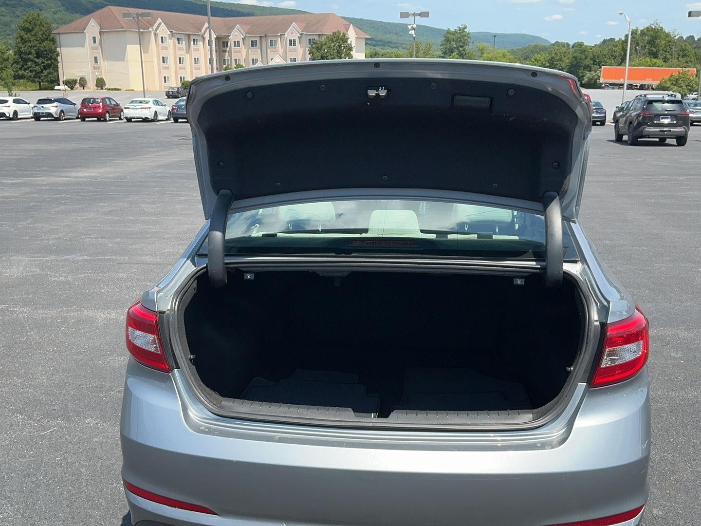 2015 Hyundai SONATA 2.4L Sport