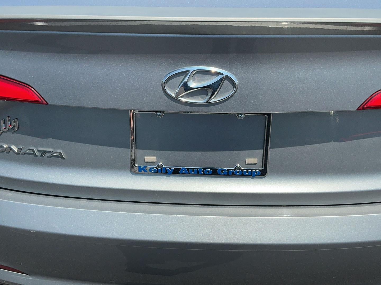 2015 Hyundai SONATA 2.4L Sport