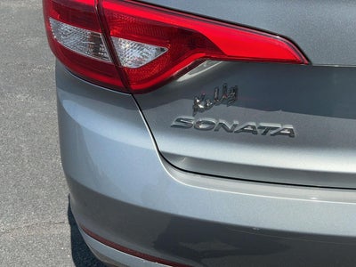 2015 Hyundai SONATA 2.4L Sport