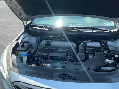 2015 Hyundai SONATA 2.4L Sport