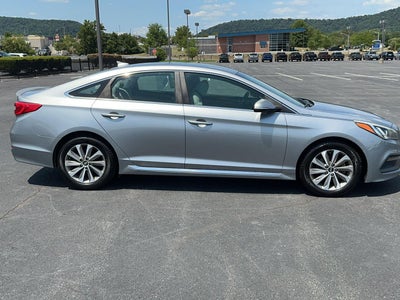 2015 Hyundai SONATA 2.4L Sport