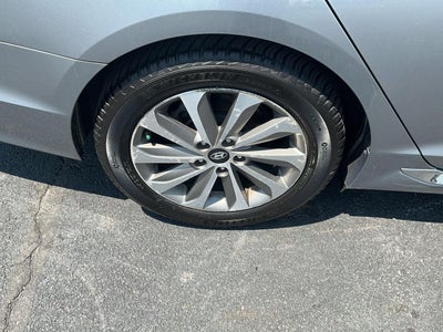 2015 Hyundai SONATA 2.4L Sport