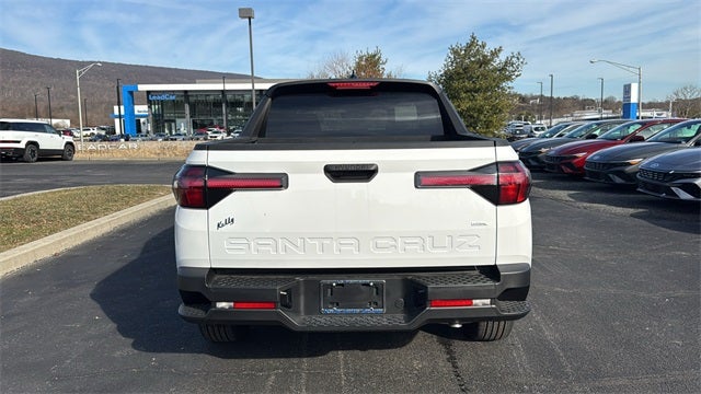 2026 Hyundai SANTA CRUZ SE AWD