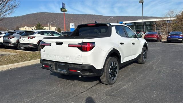2026 Hyundai SANTA CRUZ SE AWD