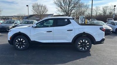 2026 Hyundai SANTA CRUZ SE AWD