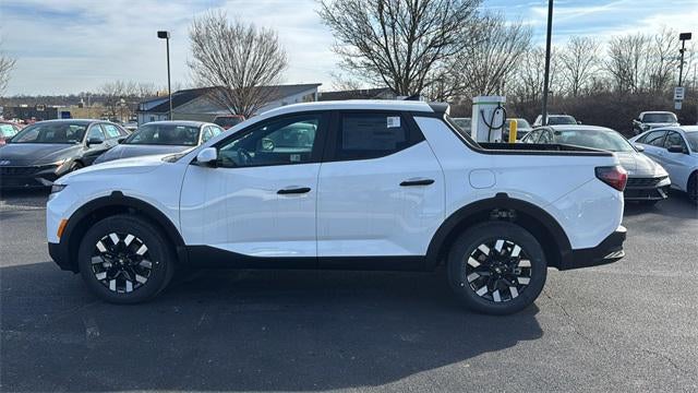 2026 Hyundai SANTA CRUZ SE AWD
