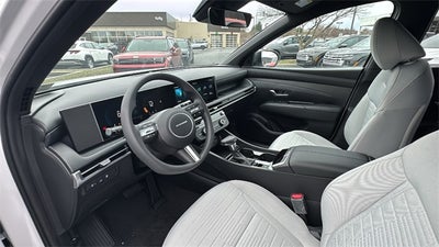 2026 Hyundai SANTA CRUZ SE AWD