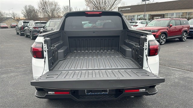 2026 Hyundai SANTA CRUZ SE AWD