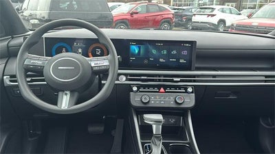 2026 Hyundai SANTA CRUZ SE AWD