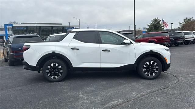 2026 Hyundai SANTA CRUZ SE AWD