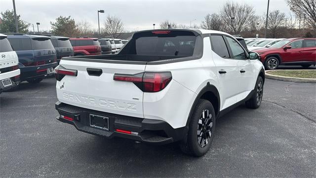 2026 Hyundai SANTA CRUZ SE AWD