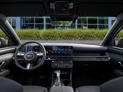 2026 Hyundai SANTZ CRUZ SE AWD