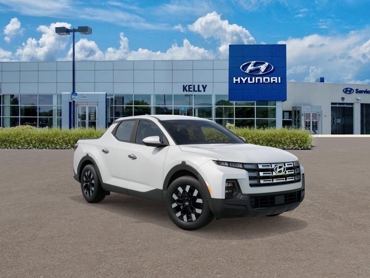 2026 Hyundai SANTZ CRUZ SE AWD