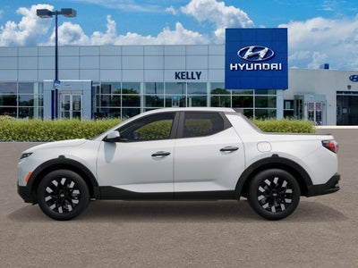 2026 Hyundai SANTZ CRUZ SE AWD