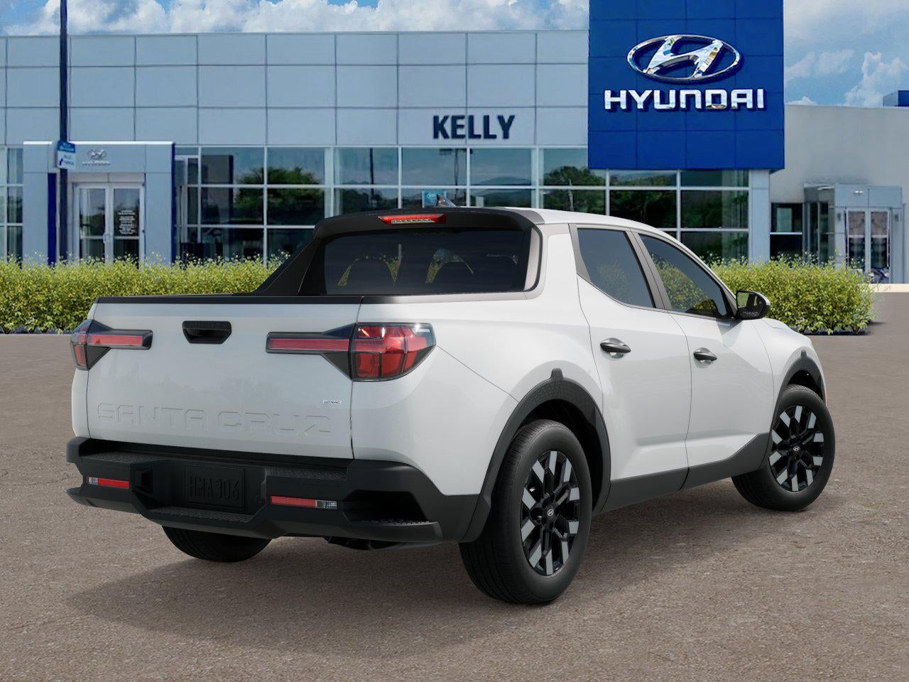 2026 Hyundai SANTZ CRUZ SE AWD