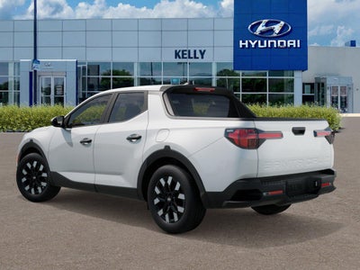 2026 Hyundai SANTZ CRUZ SE AWD