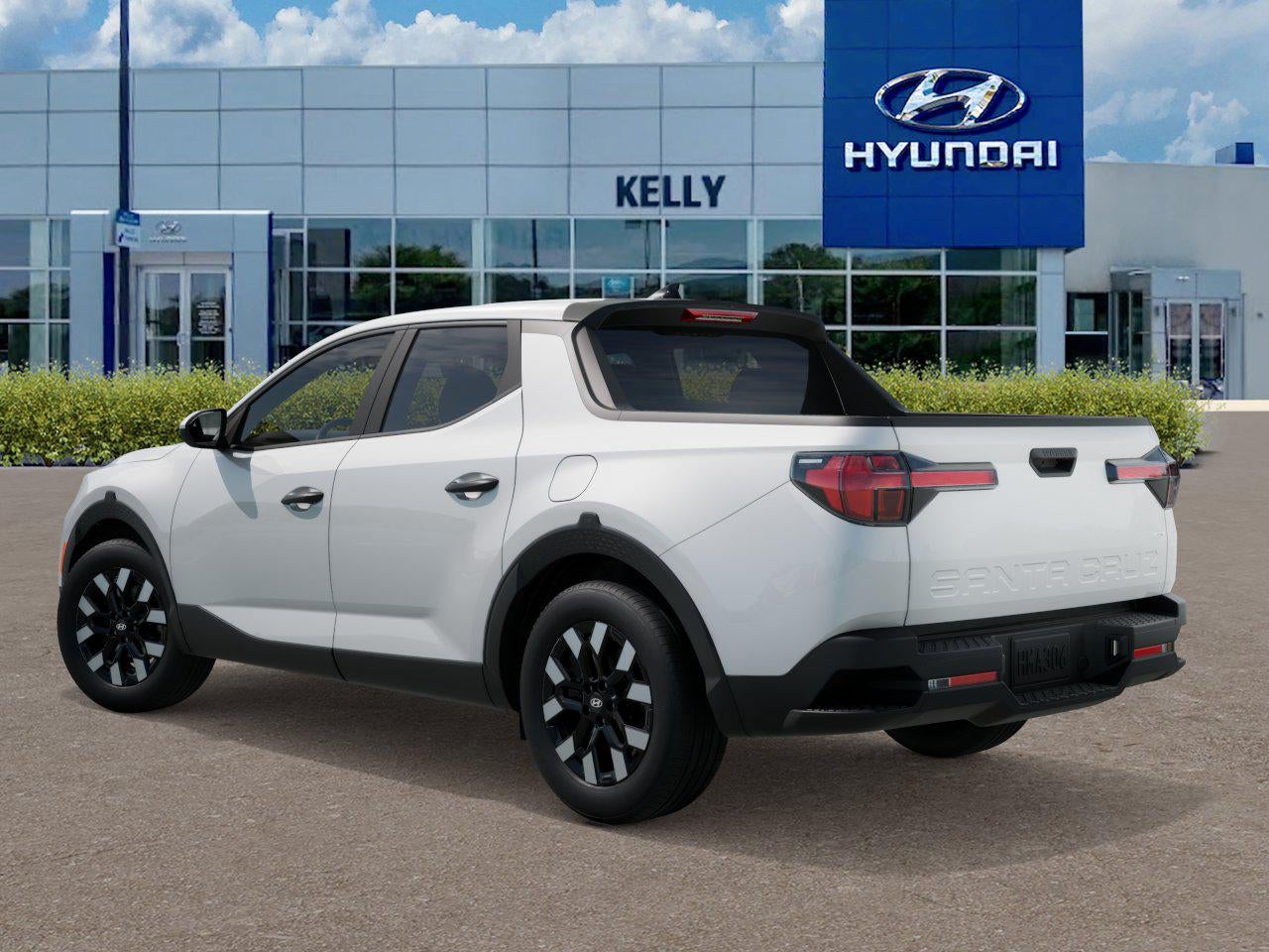 2026 Hyundai SANTZ CRUZ SE AWD