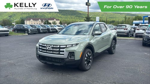 2026 Hyundai SANTA CRUZ SE AWD