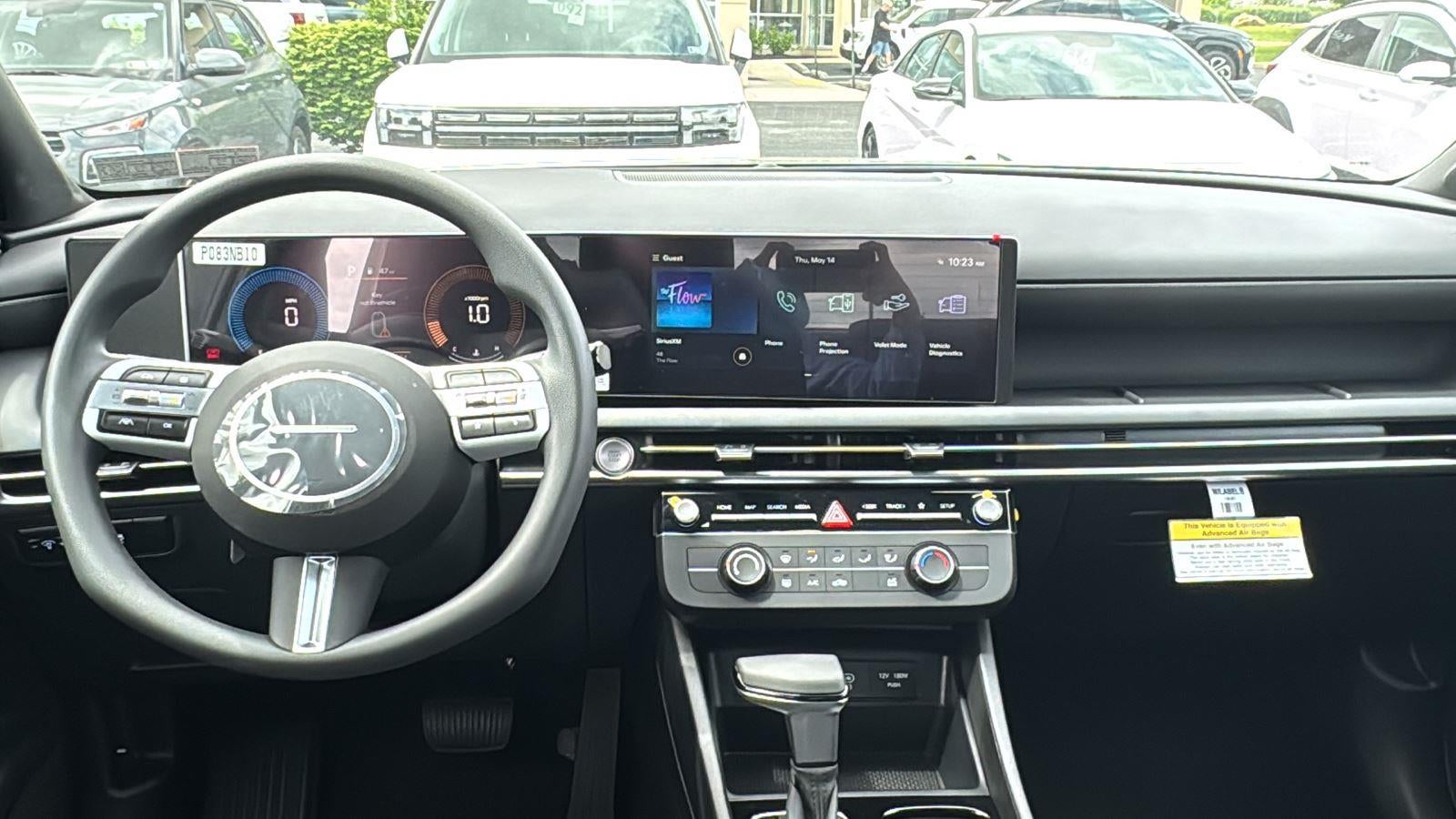 2026 Hyundai SANTA CRUZ SE AWD