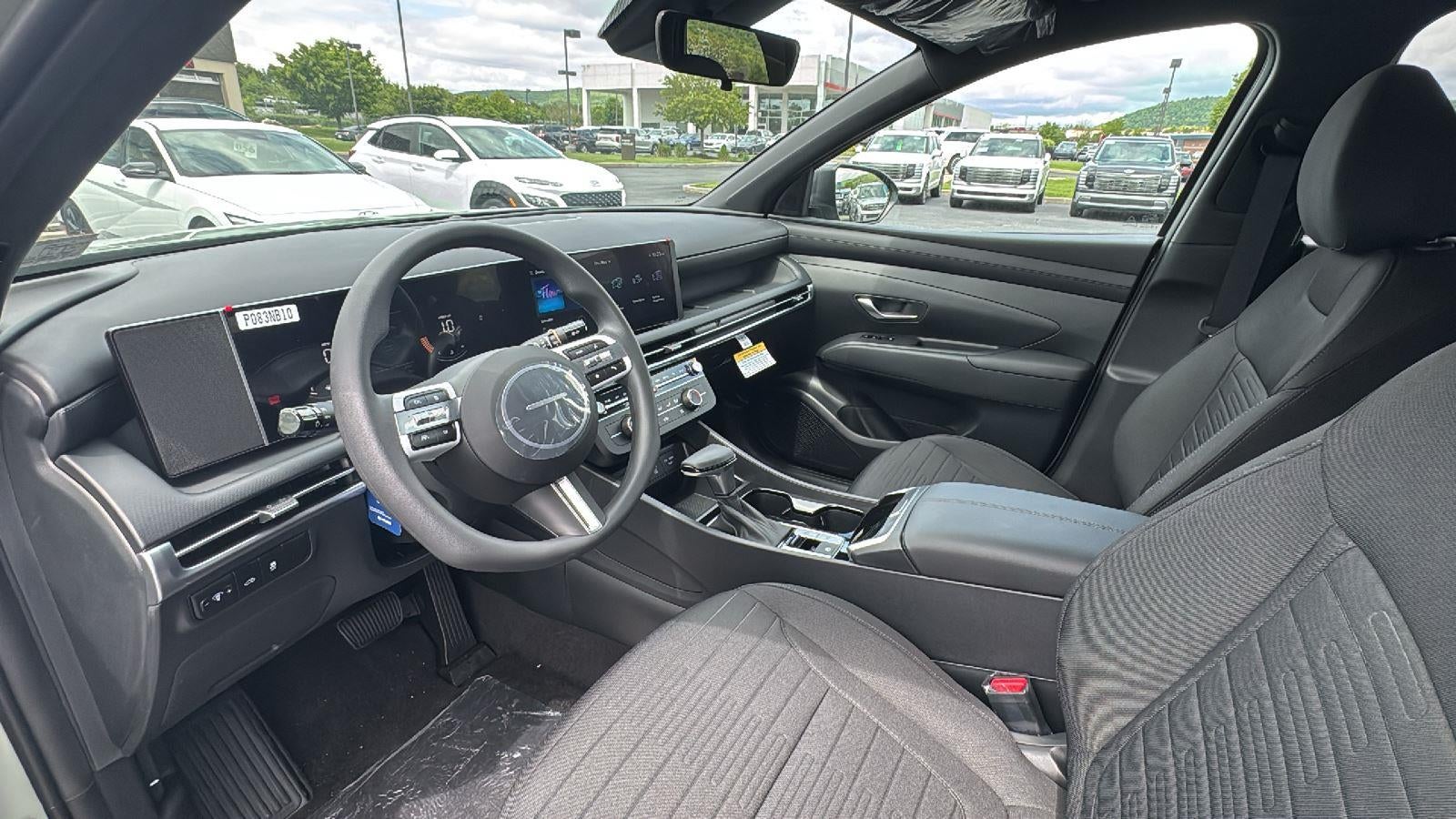 2026 Hyundai SANTA CRUZ SE AWD