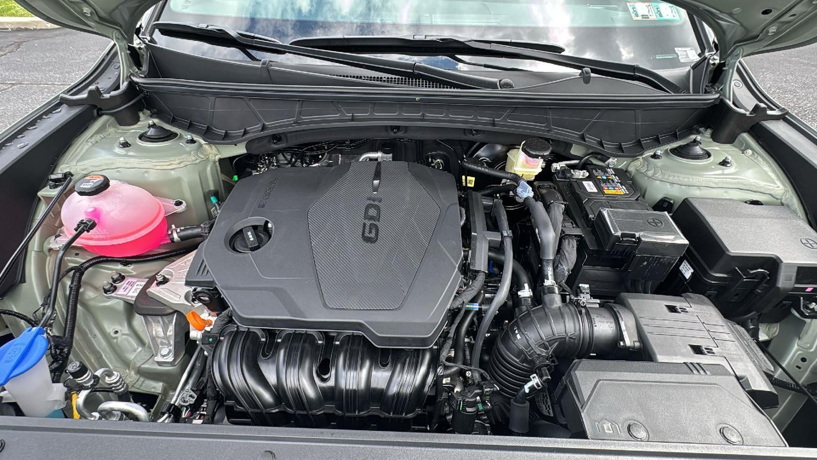 2026 Hyundai SANTA CRUZ SE AWD