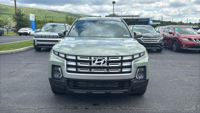 2026 Hyundai SANTA CRUZ SE AWD