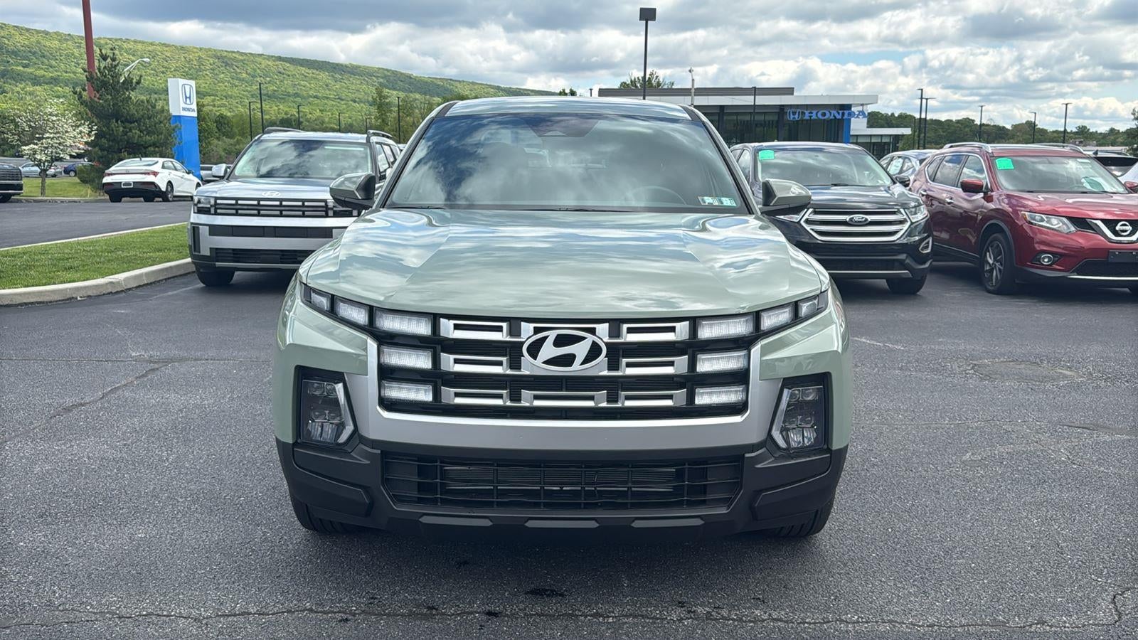 2026 Hyundai SANTA CRUZ SE AWD