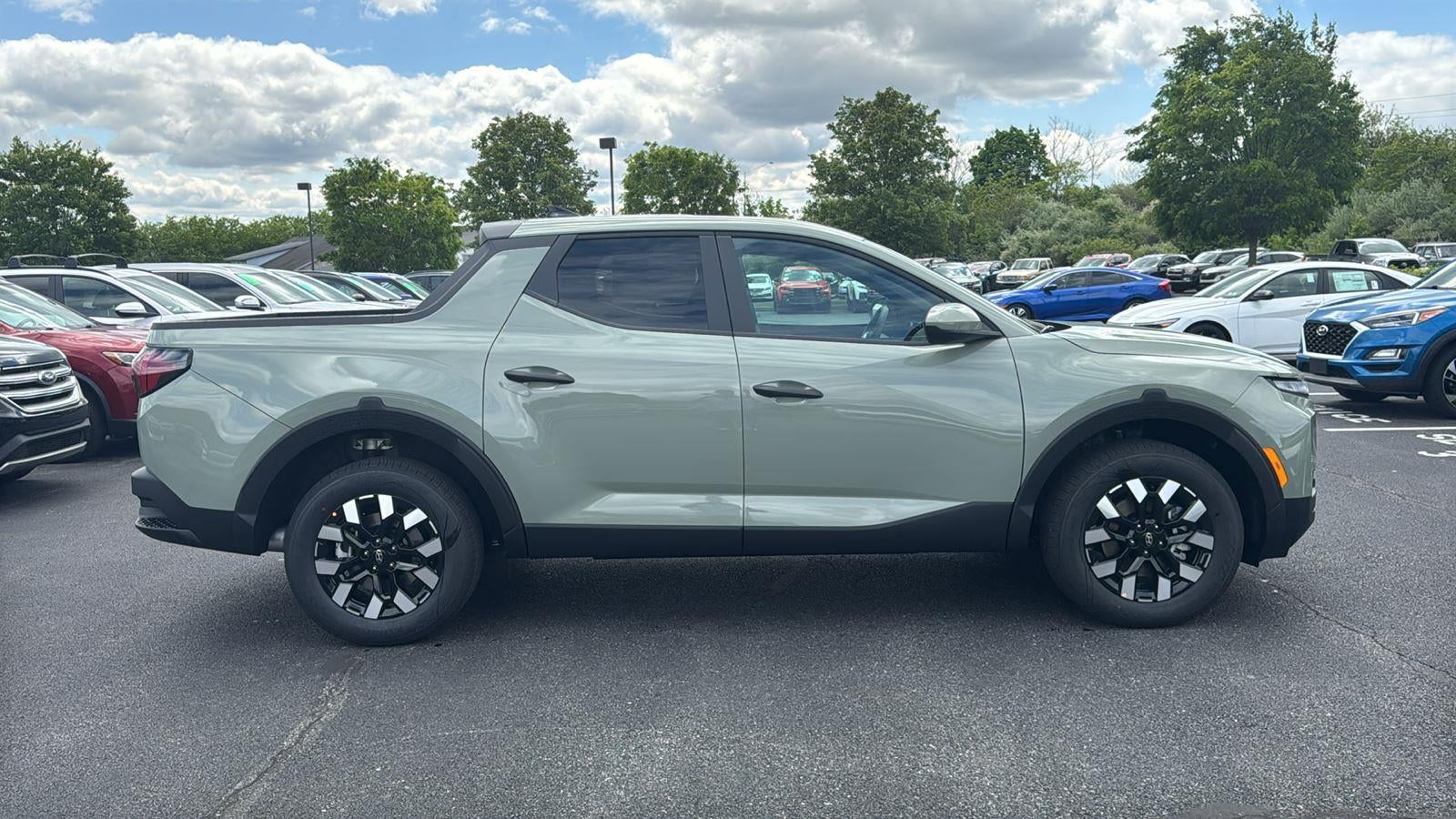 2026 Hyundai SANTA CRUZ SE AWD