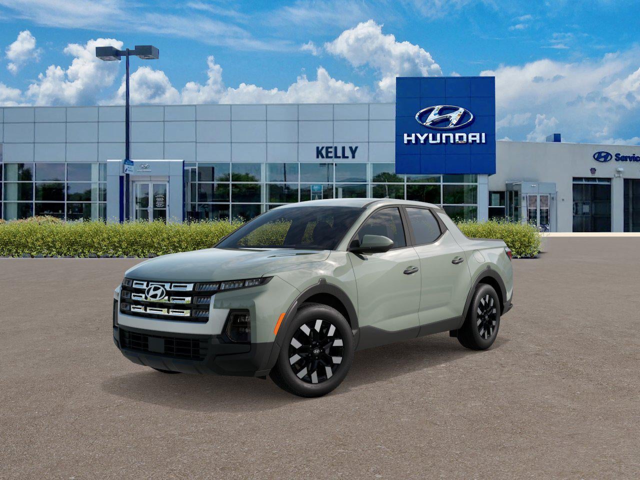 2026 Hyundai SANTA CRUZ SE AWD