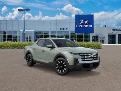 2026 Hyundai SANTA CRUZ SE AWD